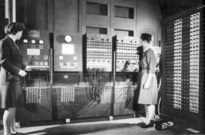 Jean Bertik et Eniac